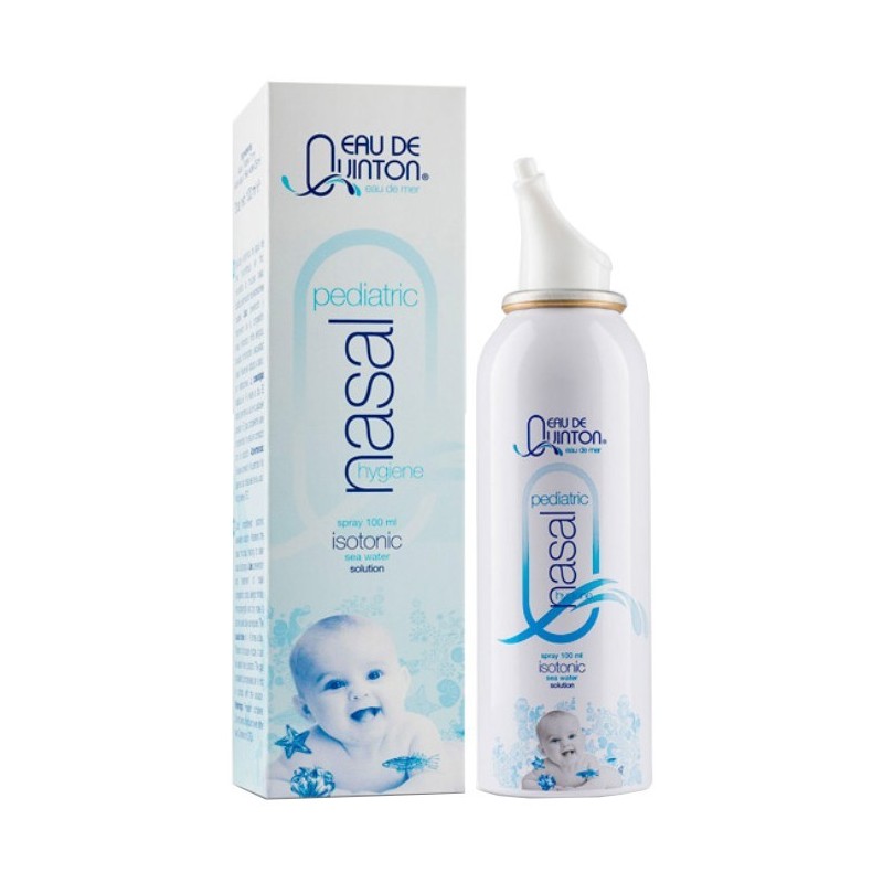 Quinton Spray Nasale Pediatrico 100 ml