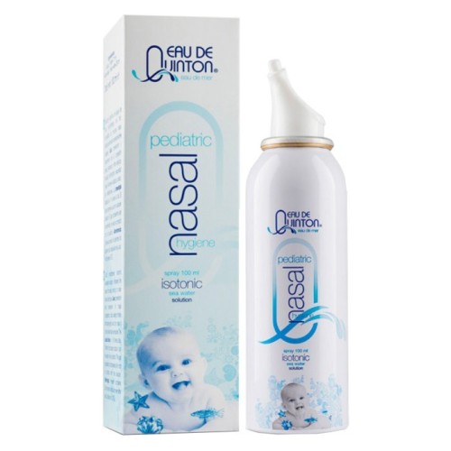 Quinton Spray Nasale Pediatrico 100 ml