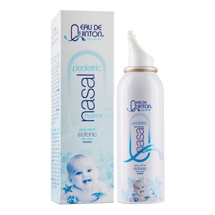 Quinton Spray Nasale Pediatrico 100 ml