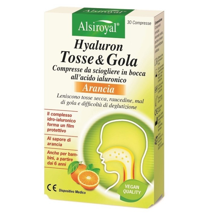 Alsiroyal Tosse e Gola