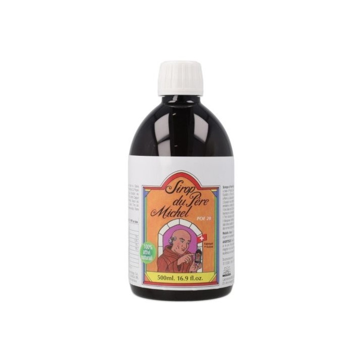 Sciroppo Di Pere Michel 500 ml