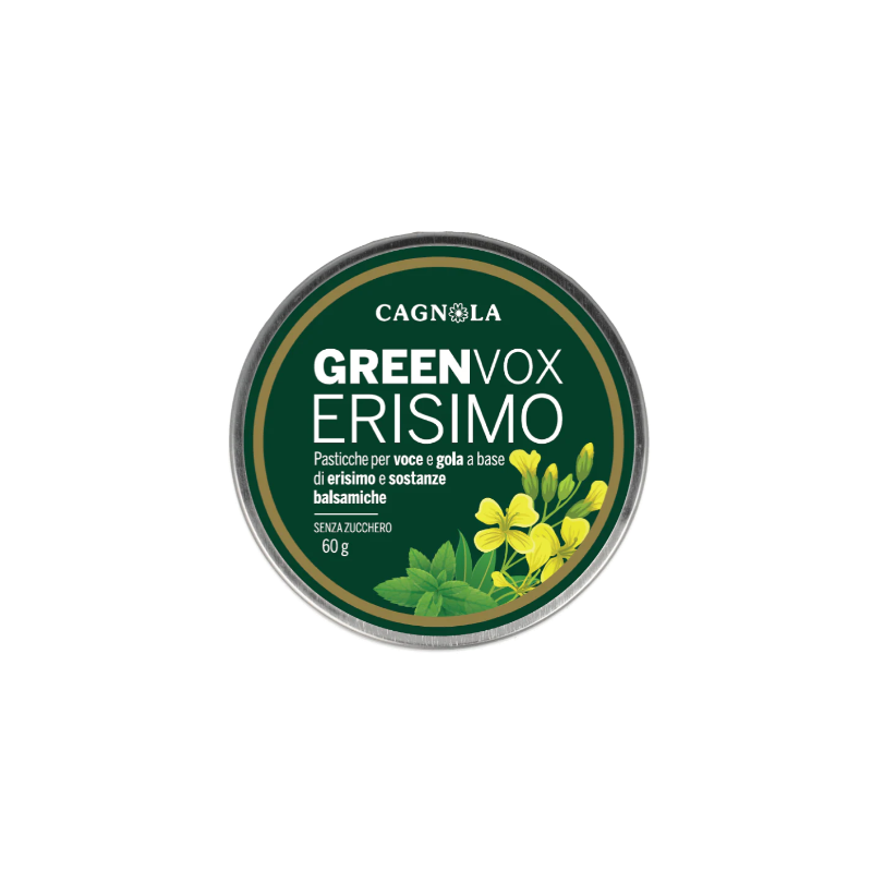 Green Vox Erisimo 60g