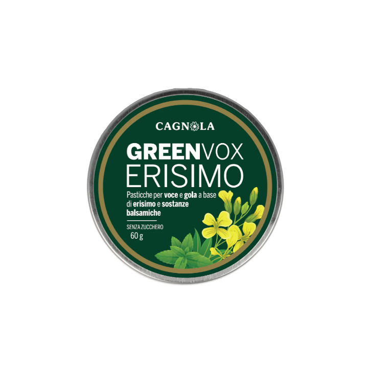 Green Vox Erisimo 60g