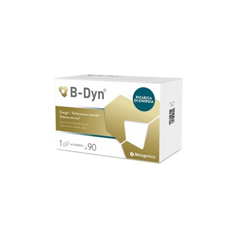 Metagenics B Dyn 90 compresse