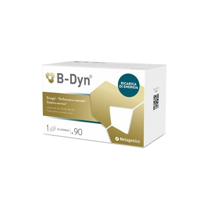 Metagenics B Dyn 90 compresse