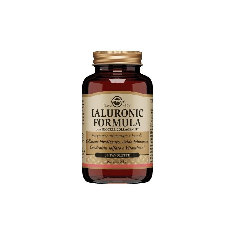 Ialuronic Formula