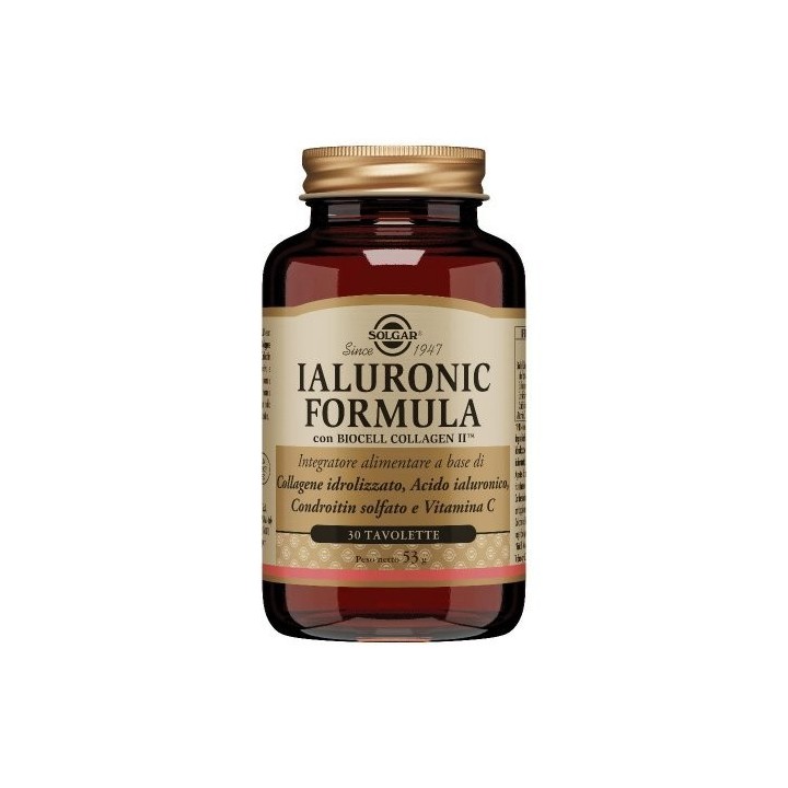 Ialuronic Formula