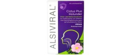 Alsiviral Infekt Blocker Cistus Plus 30 Pastiglie Gommose