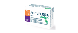 Dott. Cagnola Activflora Colon 20 capsule vegetali