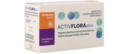 Dott. Cagnola Activ Flora Plus 10 flaconcini