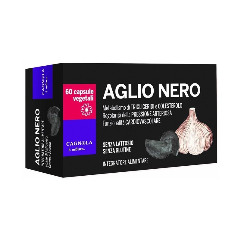 Dott Cagnola Aglio nero 60 capsule
