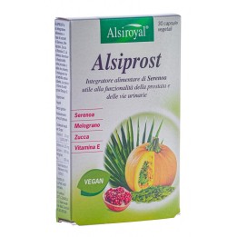 Alsiroyal Alsiprost 30 capsule