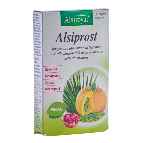 Alsiroyal Alsiprost 30 capsule