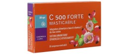 Dott Cagnola C 500 Forte Masticabile 30 compresse
