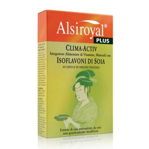 Alsiroyal Clima Activ Plus 30 capsule
