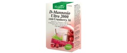 Alsiroyal D-Mannosio Ultra 2000 Cranberry 10 stick