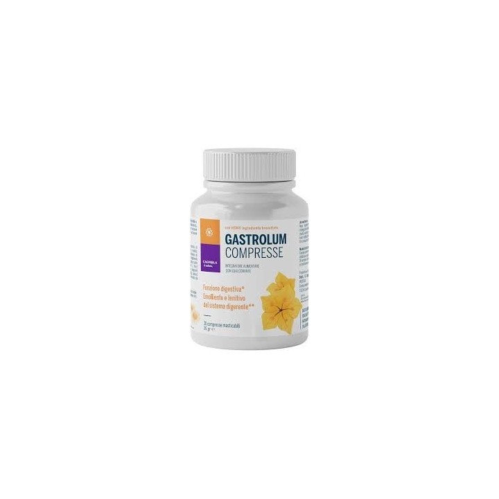 Dott. Cagnola Gastrolum 30 compresse