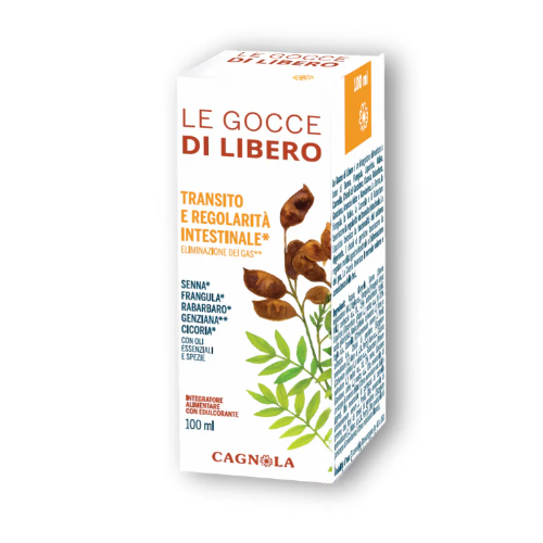 Dott Cagnola Le Gocce di Libero 100ml