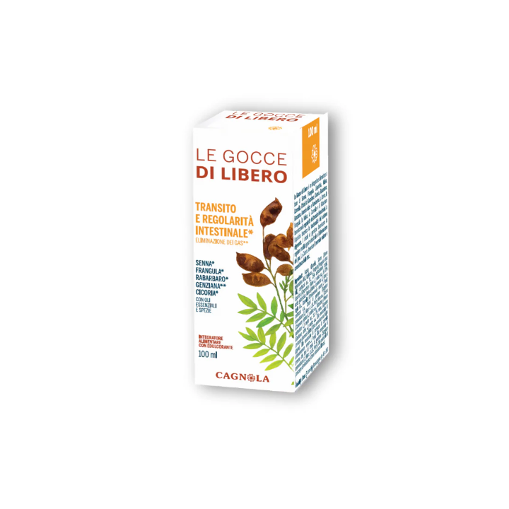 Dott Cagnola Le Gocce di Libero 100ml