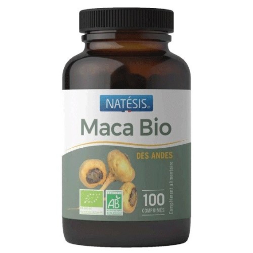 Natesis Maca Bio 100 compresse