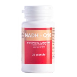 Nadh Q10 20 capsule