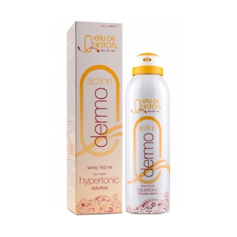 Quinton Plasma Dermo Action Spray 100 ml