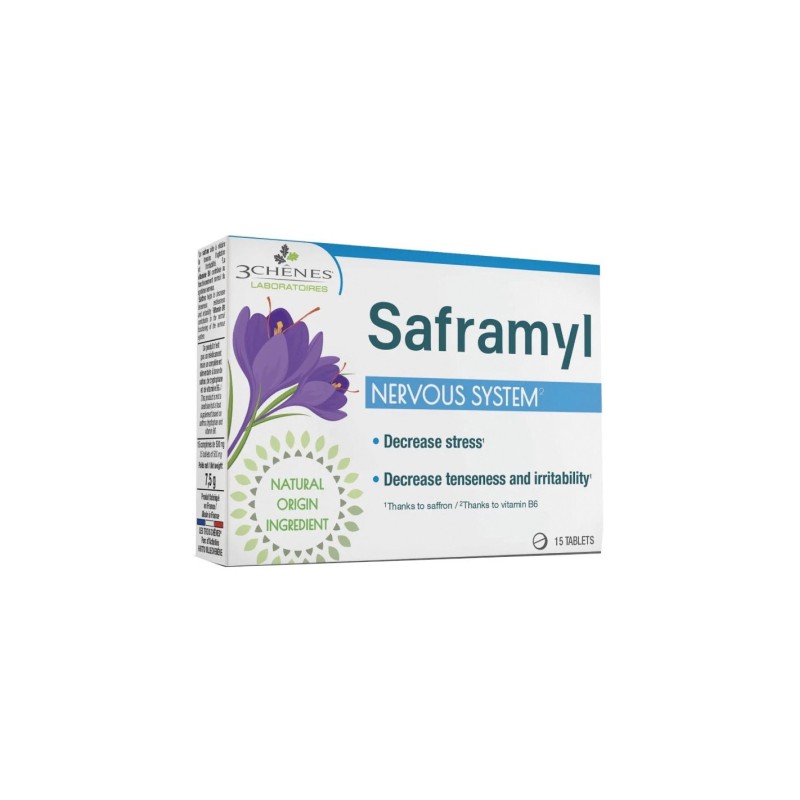 Saframyl 15 compresse