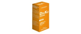 Dott Cagnola D3+K2 Vegan 2000UI 20 ml