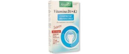 Alsiroyal Vitamina D3+K2 30 compresse