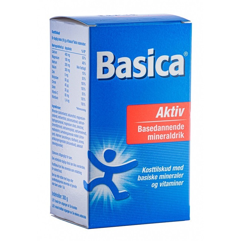 Dott. Cagnola Basica Aktiv 300g