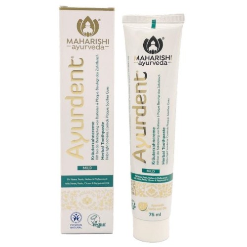 Ayurdent Mild Dentifricio Delicato 75 ml