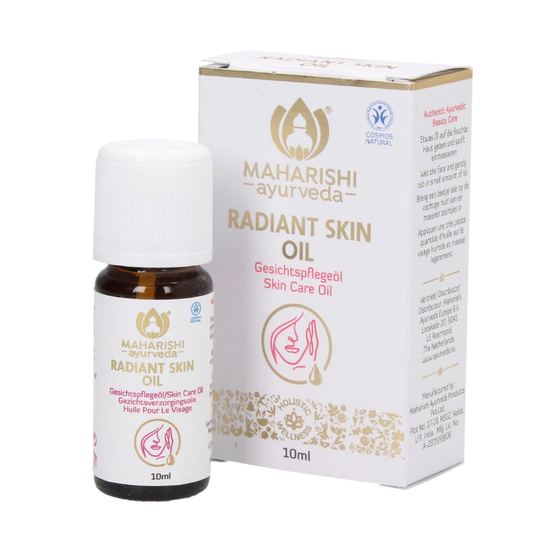 Maharishi Ayurveda Radiant Skin Oil 10 ml