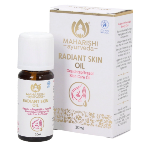Maharishi Ayurveda Radiant Skin Oil 10 ml