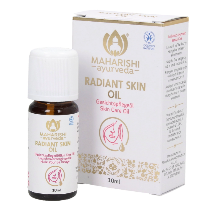 Maharishi Ayurveda Radiant Skin Oil 10 ml