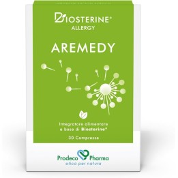Biosterine Allergy A-Remedy 30 Compresse