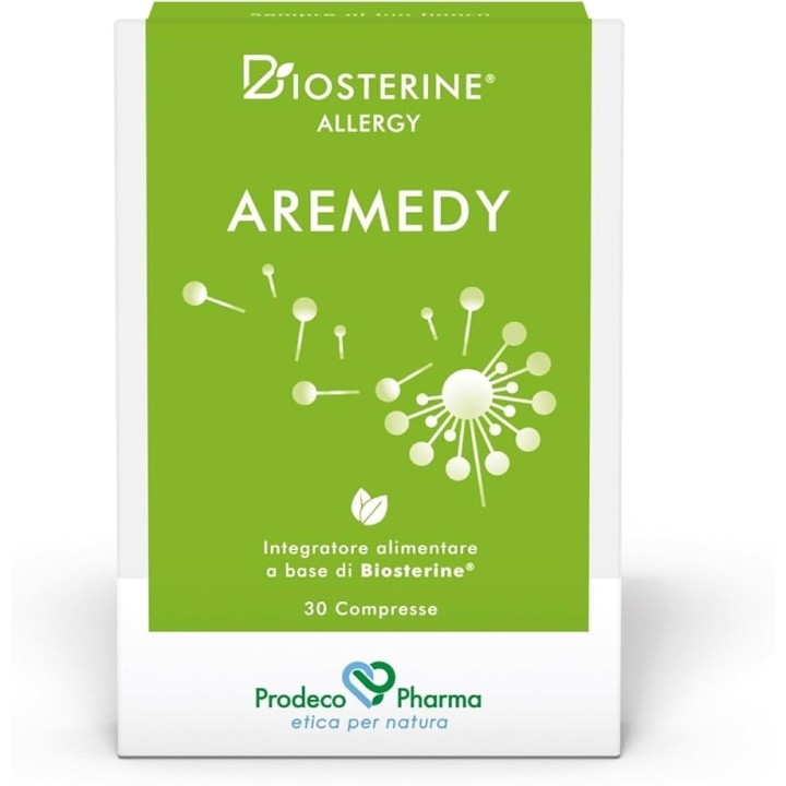 Biosterine Allergy A-Remedy 30 Compresse