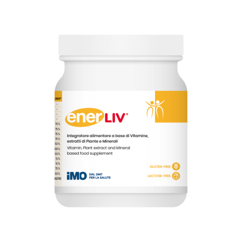 Imo Enerliv Polvere 350 g