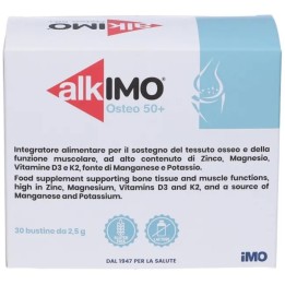 Imo Alkimo Osteo 50+ 30 bustine