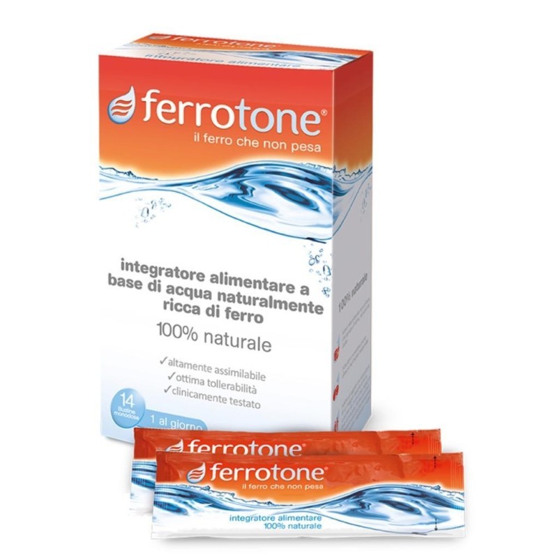 Loacker Ferrotone 14 bustine monodose