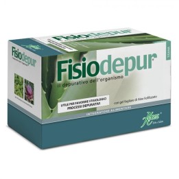 Aboca Fisiodepur Tisana 20 buste