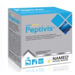 Named Peptivis Gusto Limone 20 buste