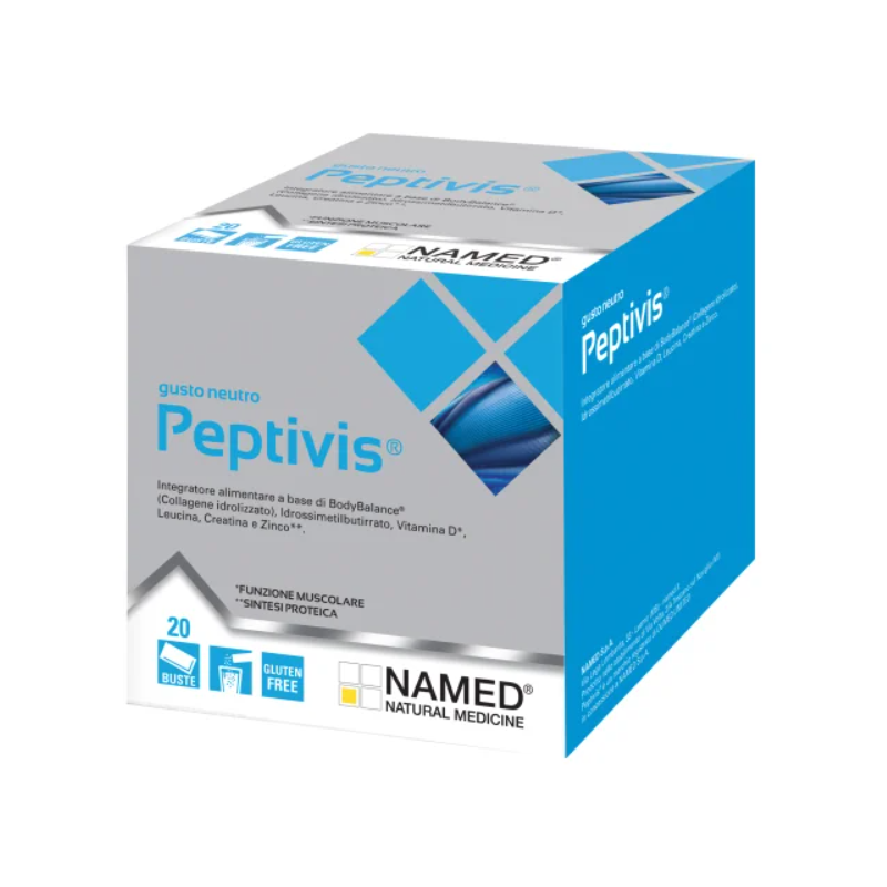 Named Peptivis Neutro 20 bustine