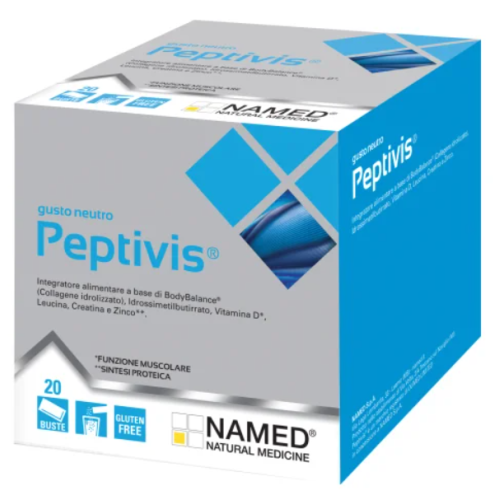 Named Peptivis Neutro 20 bustine