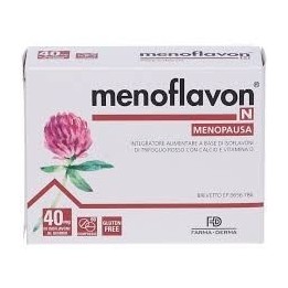 Menoflavon N Menopausa 60 compresse