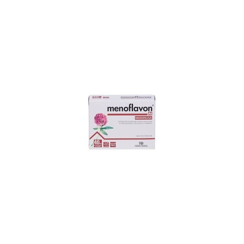 Menoflavon N Menopausa 60 compresse