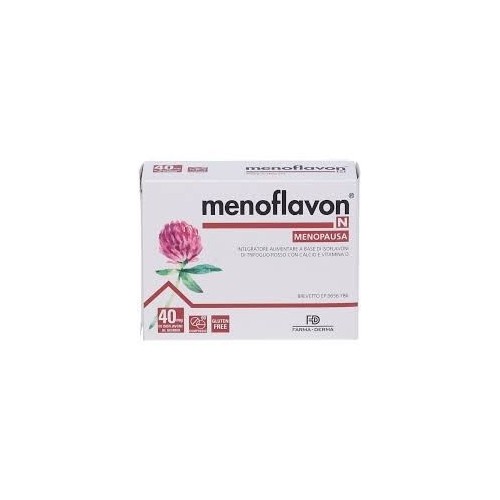 Menoflavon N Menopausa 60 compresse