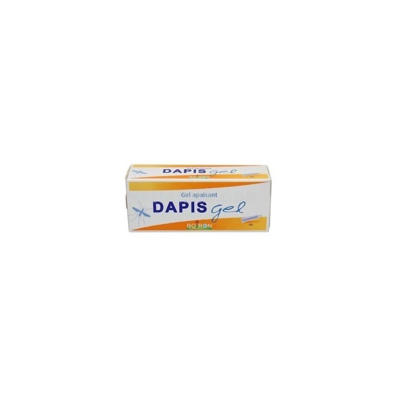 Boiron Dapis Gel Lenitivo Naturale Punture D'Insetto 40g