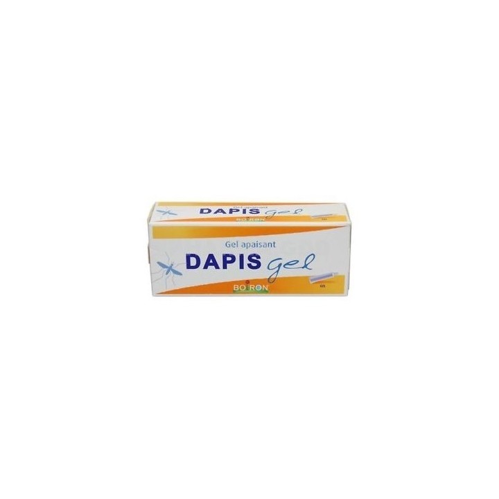 Boiron Dapis Gel Lenitivo Naturale Punture D'Insetto 40g