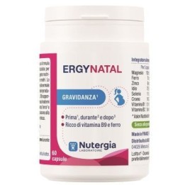 Nutergia Ergynatal 60 capsule