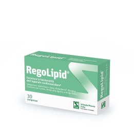 Regolipid 30 compresse